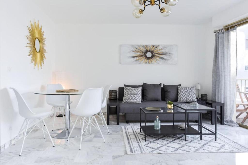 Résidence Cannes Palm Beach, 2 Min Des Plages - Cannes Palm beach, 2 min des plages MAE-1813 - 2