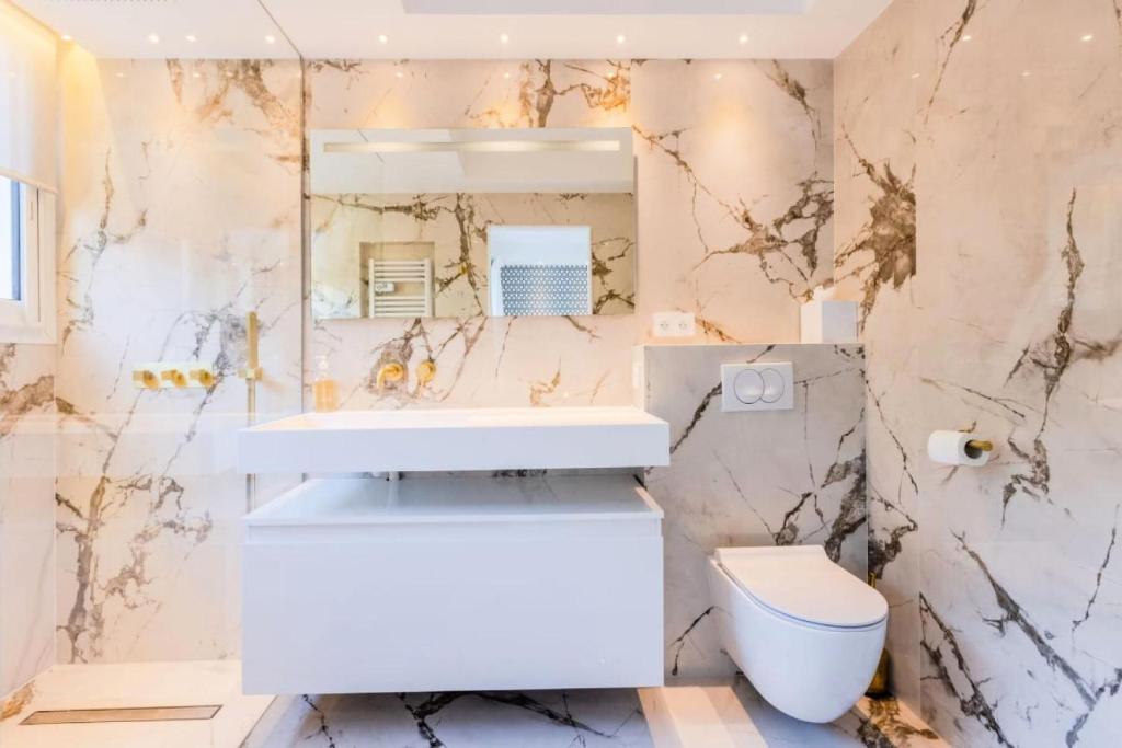 Résidence 4p De 96m² Sur Les Hauteurs De Cannes - 4P de 96m² sur les hauteurs de Cannes MAE-2083 - 4