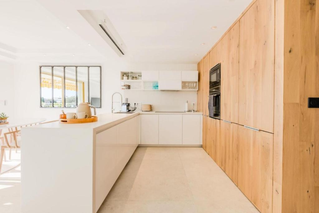 Résidence 4p De 96m² Sur Les Hauteurs De Cannes - 4P de 96m² sur les hauteurs de Cannes MAE-2083 - 3