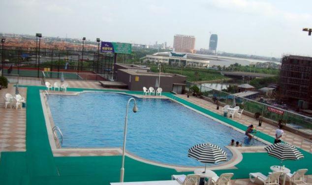 Jin Jiang Royal Palace Hotel Haining photo