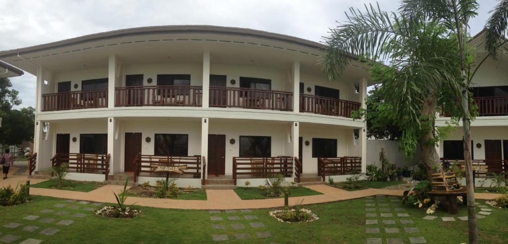 Exterior view