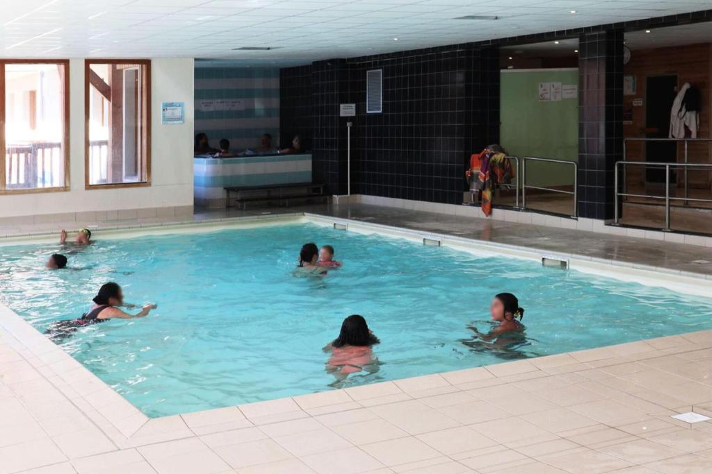 Résidence Les Chaltes Bois Mean - Résidence le Bois Méan 2 pièces 4 personnes entièrement rénové MAE-1074 - 3