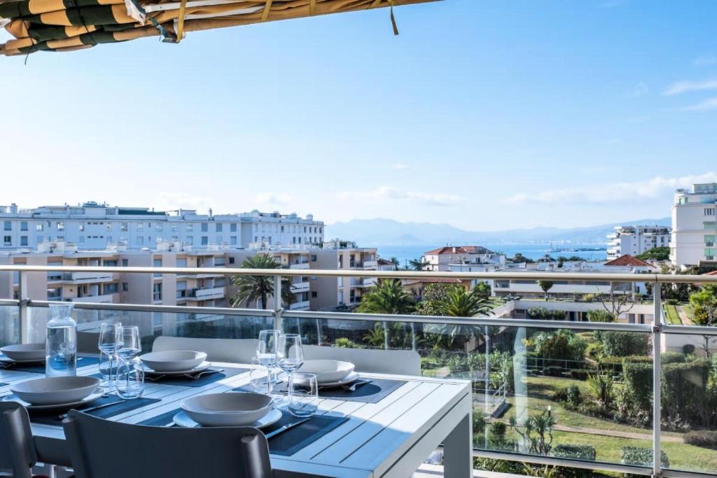 Résidence 4 Pièces Vue Mer, Terrasse Et Parking - 4 pièces vue mer, terrasse et parking MAE-2573 - 2