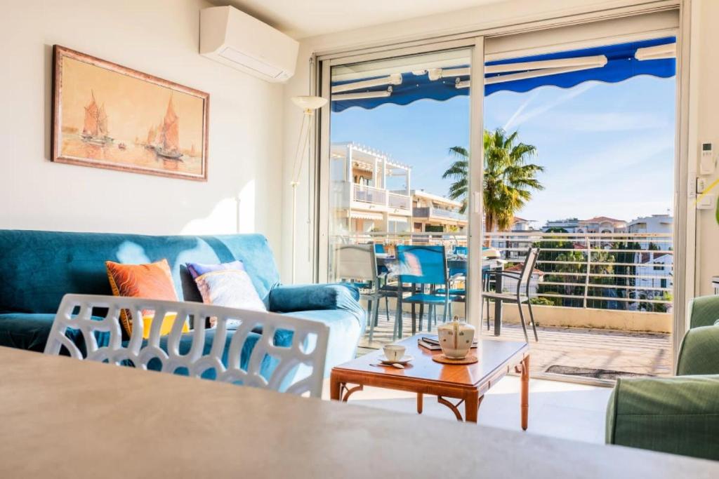 Résidence 4p Avec Terrasse Vue Mer à Deux Pas Des Plages - 4P avec terrasse vue mer à deux pas des plages MAE-2593 - 4