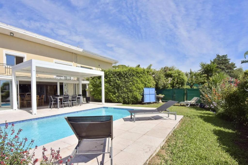 Résidence Maison Avec, Piscine & Vue Mer - Antibes - Maison avec, piscine & vue mer - Antibes MAE-2393 - 3