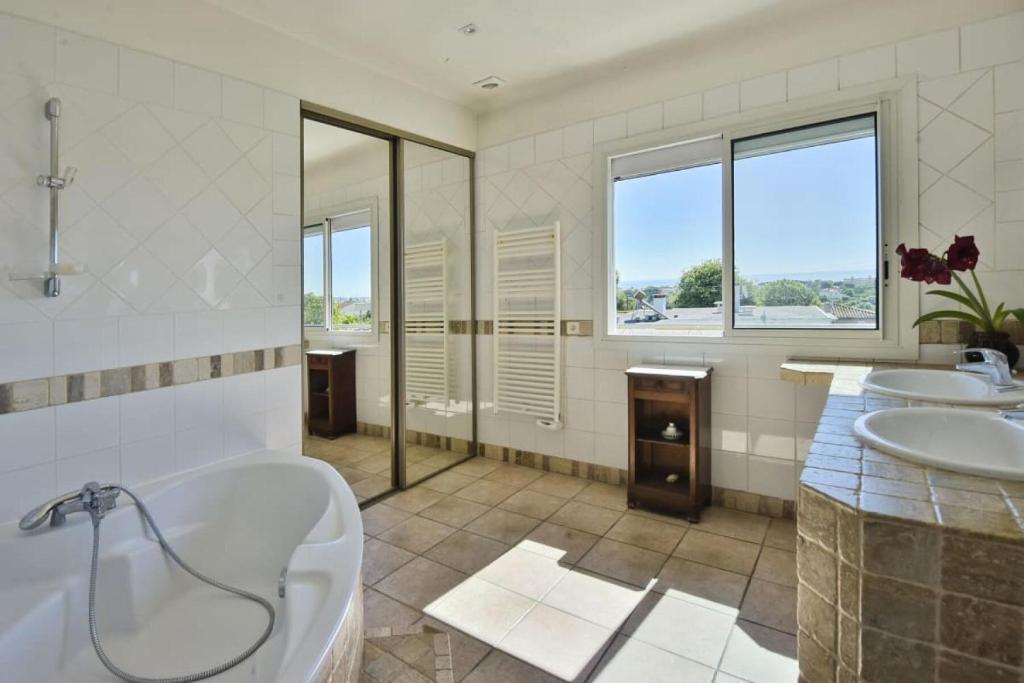 Résidence Maison Avec, Piscine & Vue Mer - Antibes - Maison avec, piscine & vue mer - Antibes MAE-2393 - 5