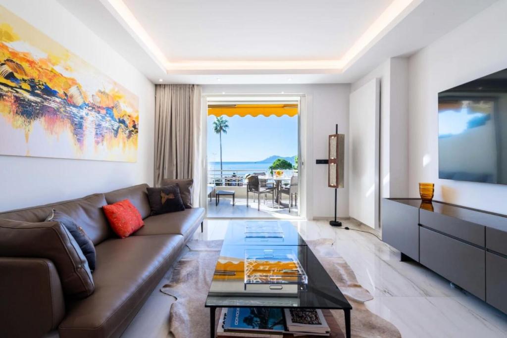 Résidence Rare ! Appartement Grand Standing - Croisette - RARE ! Appartement grand standing - Croisette MAE-2603 - 1