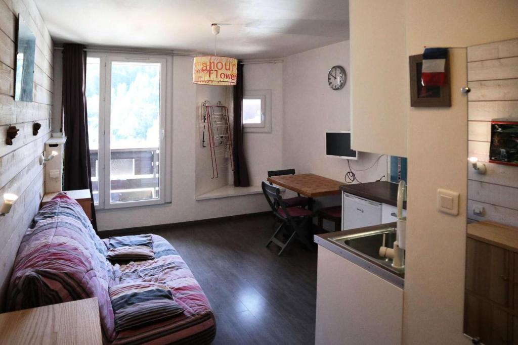 Résidence Le Boussolenc - Studio 2 personnes superbe vue pistes MAE-2024 - 2