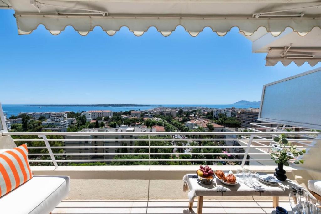 Résidence 3p Terrasse Vue Mer – Résidence De Standing - 3P Terrasse Vue Mer – Résidence de Standing MAE-3293 - 2
