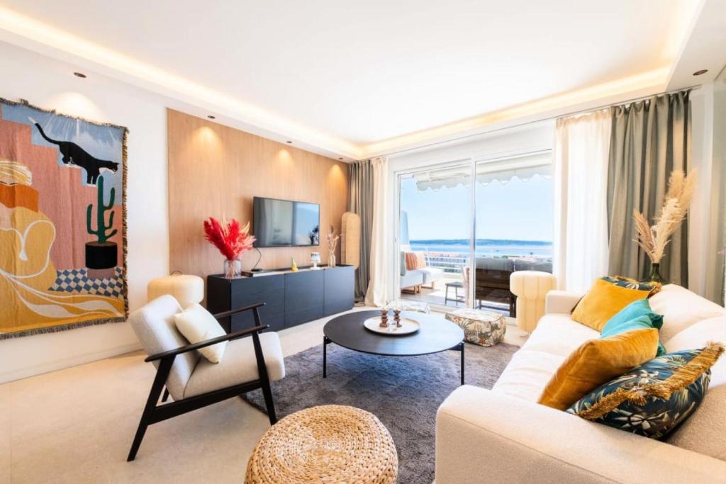 Résidence 3p Terrasse Vue Mer – Résidence De Standing - 3P Terrasse Vue Mer – Résidence de Standing MAE-3293 - 1