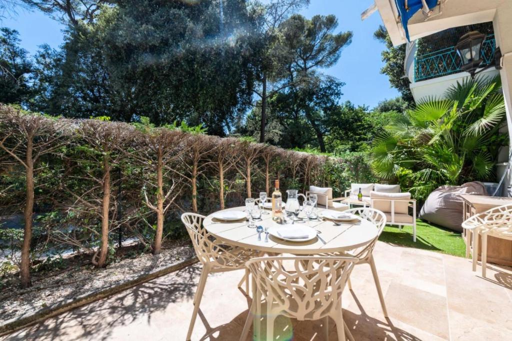 Résidence 2p Rez-de-jardin Au Calme – Cadre Paisible - 2P Rez-de-jardin au calme – Cadre Paisible MAE-3313 - 1