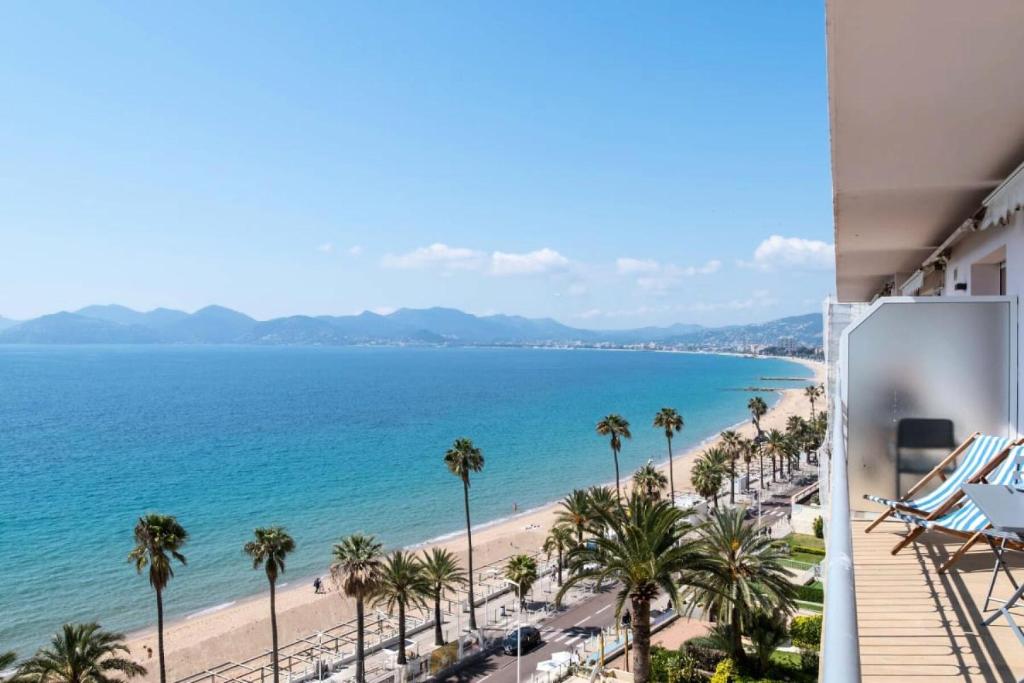 Résidence Cannes – Suquet Vue Mer & Accès Plage - Cannes – Suquet Vue Mer & Accès Plage MAE-3163 - 4
