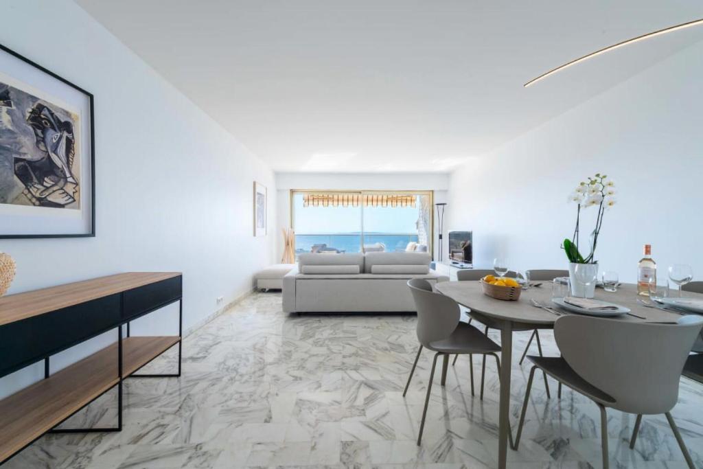 Résidence 3p Vue Mer, Piscine – Cannes Croix Des Gardes - 3P Vue Mer, Piscine – Cannes Croix des Gardes MAE-3273 - 5