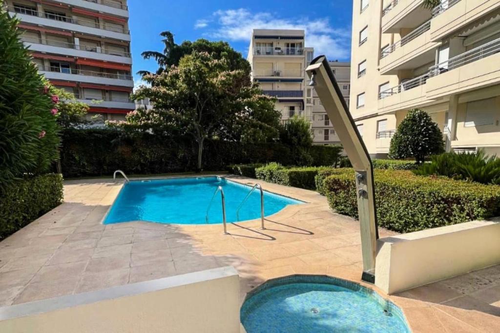 Résidence 3p Résidence Avec Piscine, Proche Croisette - 3P Résidence avec piscine, proche Croisette MAE-2773 - 2