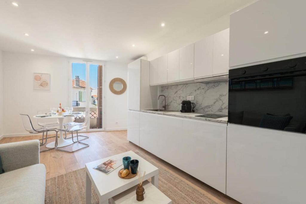 Résidence Cannes 2p Proche Centre - Cannes 2P Proche Centre MAE-4093 - 1