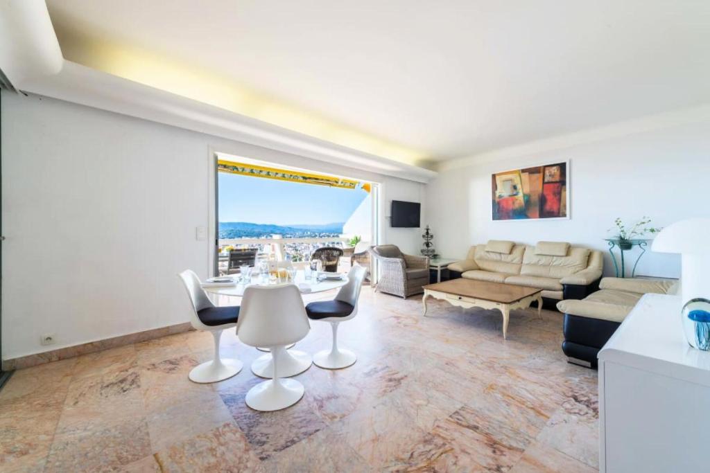 Résidence 3p Vue Panoramique - Dernier Étage, Cannes - 3P Vue Panoramique - Dernier Étage, Cannes MAE-3933 - 2