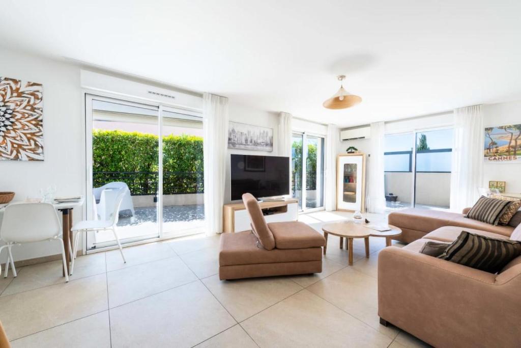 Résidence 4p Rooftop Avec Jacuzzi & Parking, Cannes - 4P Rooftop avec Jacuzzi & Parking, Cannes MAE-7563 - 4