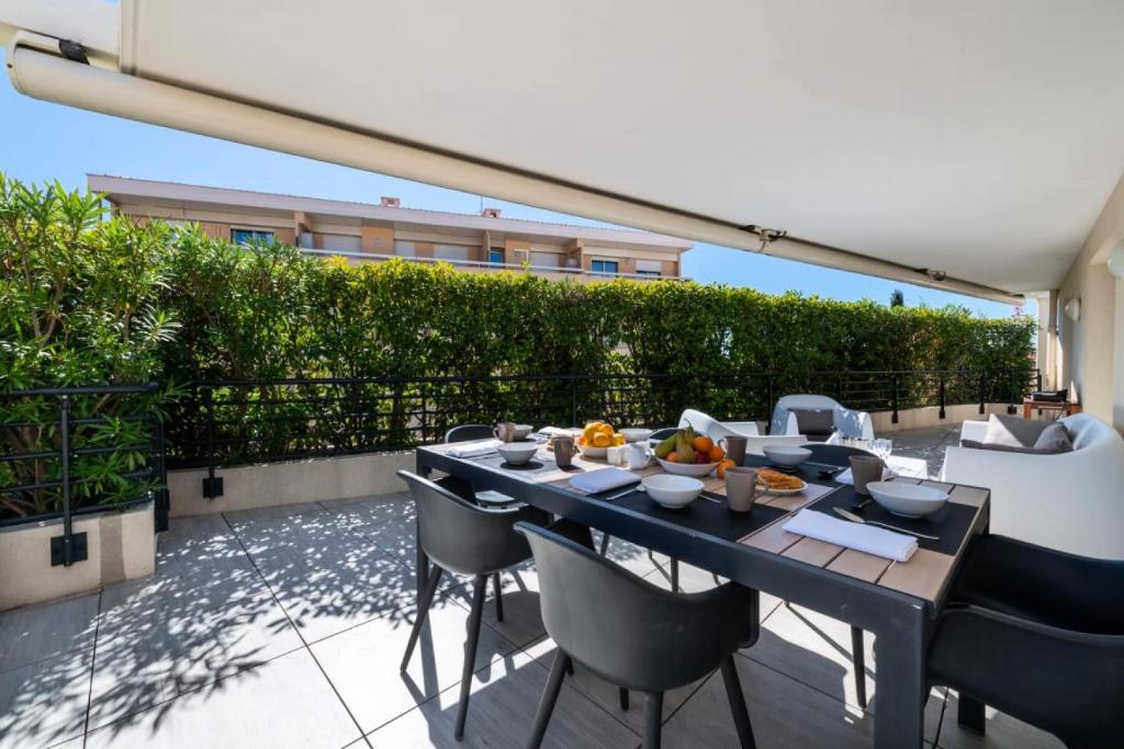 Résidence 4p Rooftop Avec Jacuzzi & Parking, Cannes - 4P Rooftop avec Jacuzzi & Parking, Cannes MAE-7563 - 3