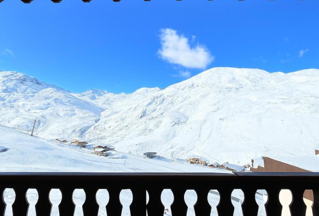 Résidence Courmayeur - Appartement 10 personnes 90m² aux Menuires MAE-4334 - 2