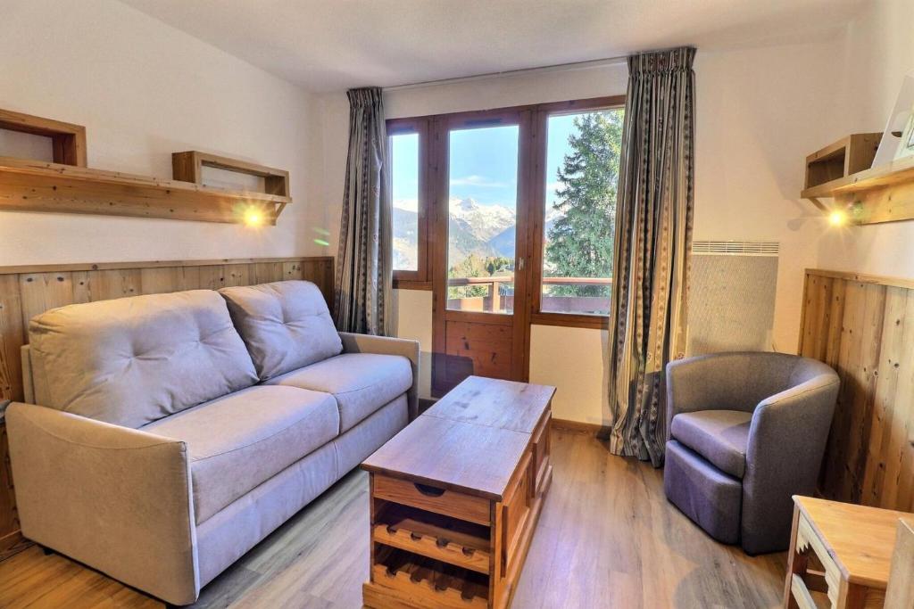Résidence Grand Bois A - CONFORTABLE 2 PIECES, SKIS AUX PIEDS ET PROCHE DES COMMERCES MAE-2134 - 2