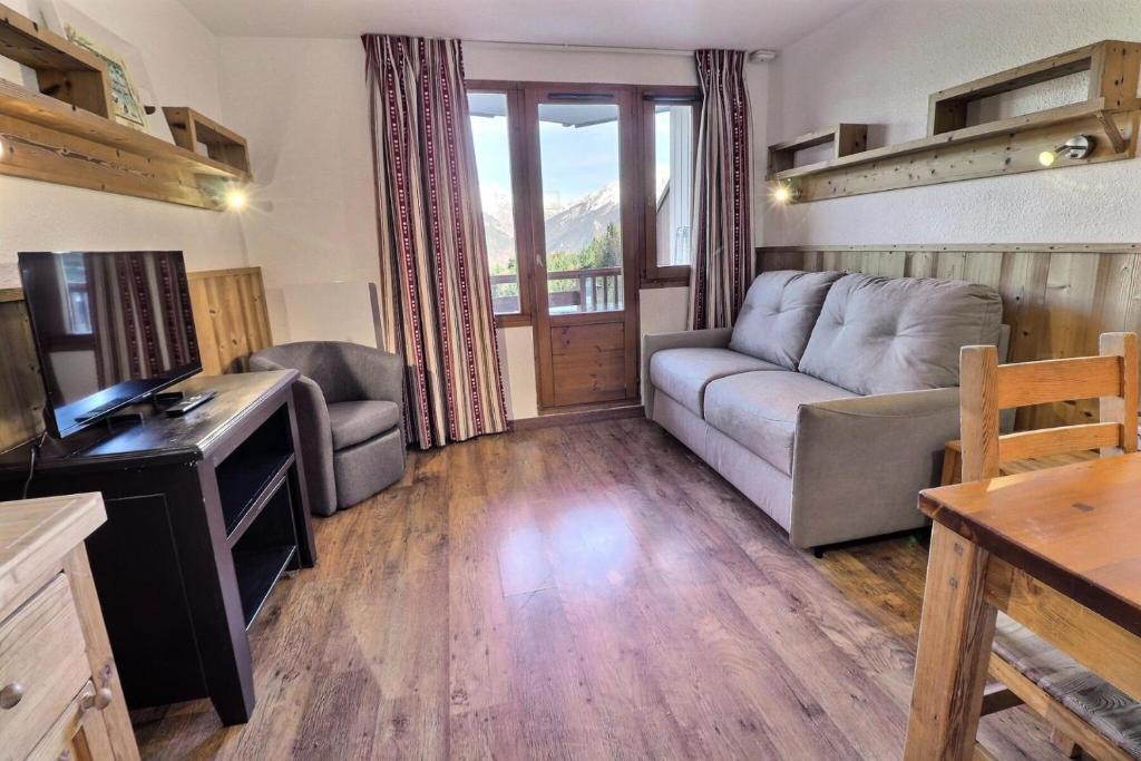 Résidence Grand Bois A - CONFORTABLE 2 PIECES, SKIS AUX PIEDS ET PROCHE DES COMMERCES MAE-2044 - 2