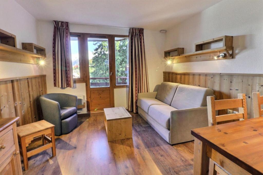 Résidence Grand Bois A - CONFORTABLE 2 PIECES, SKIS AUX PIEDS ET PROCHE DES COMMERCES MAE-2234 - 2