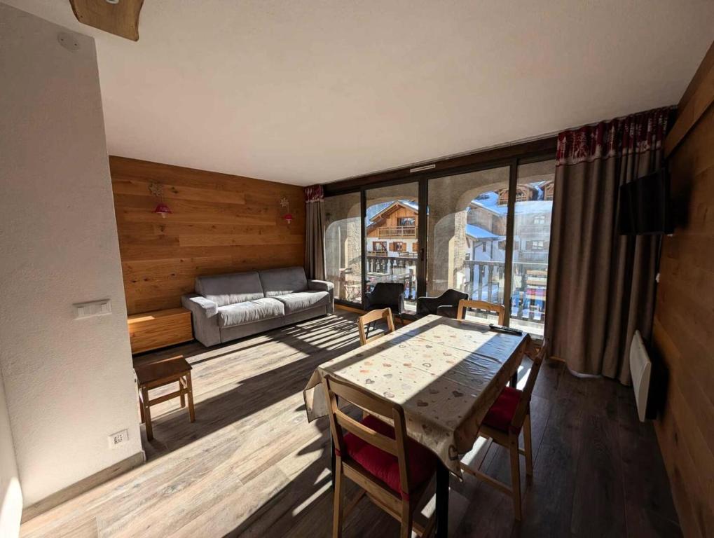 Résidence Bardeaux - Superbe studio cosy idéalement placé proche pistes et commerces MAE-8584 - 1