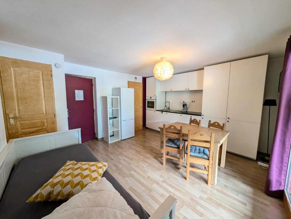 Résidence Neige Et Golf - En front de neige pour ce joli studio avec grande terrasse MAE-8614 - 4