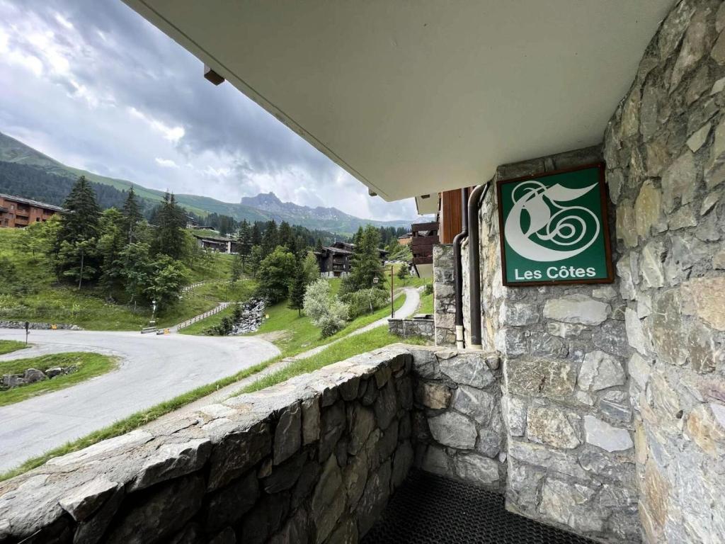 Résidence Cotes - Les Côtes 15 - 2 pièces, vue montagne, classé 2 étoiles MAE-5234 - 3