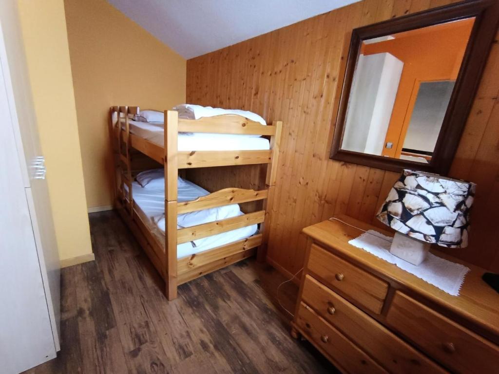 Résidence Ferme D'augustin - Batiment A - Duplex kitch année 70 ! Vue pistes MAE-8954 - 5