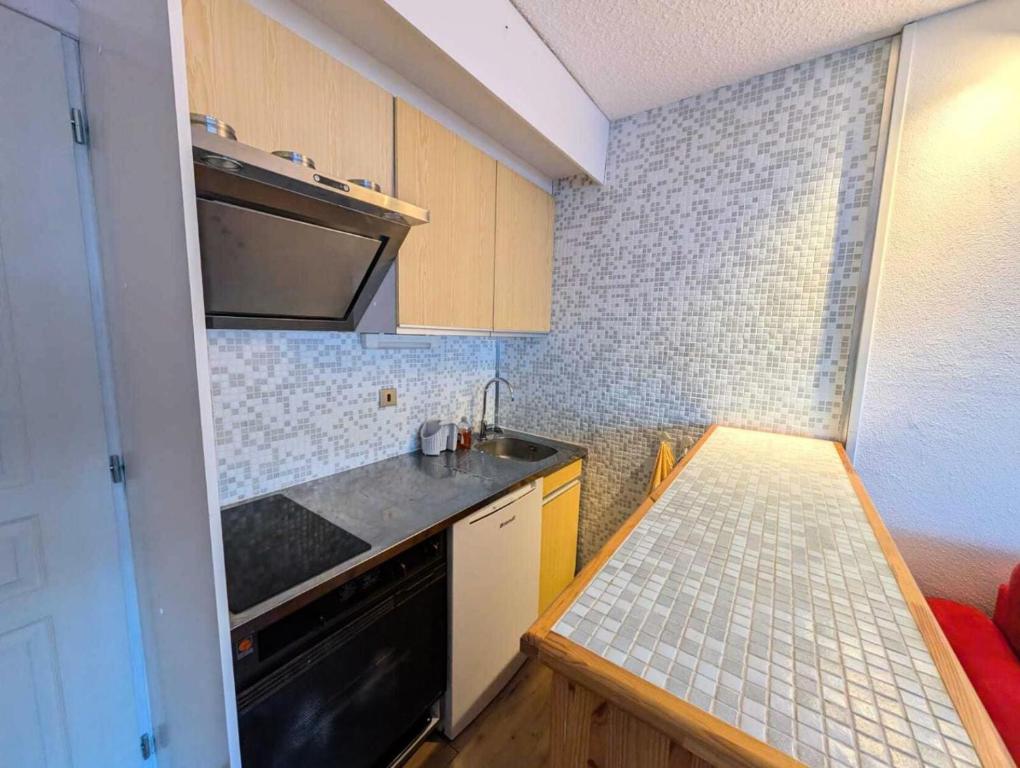 Résidence Chamoisiere - Petit studio cosy - Superbe vue MAE-8604 - 4