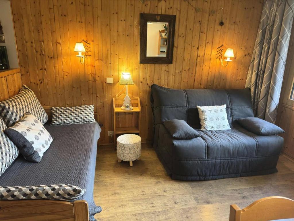 Résidence Camarine - La Camarine 51 - Joli studio, ski aux pieds MAE-4873 - 2