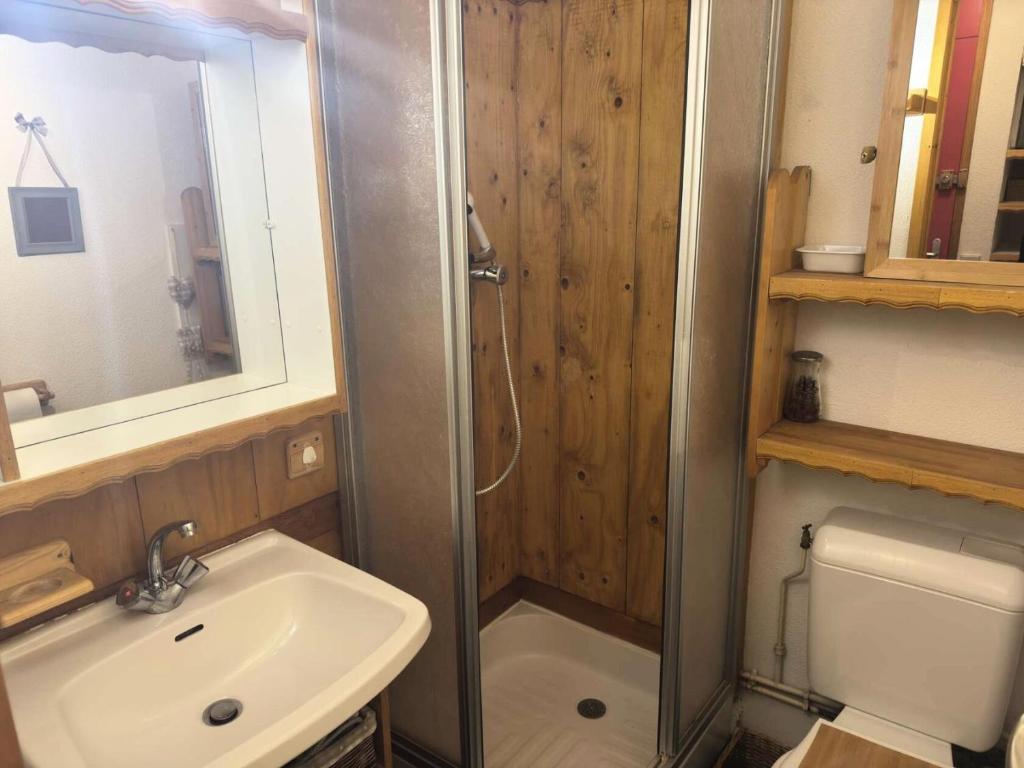 Résidence Camarine - La Camarine 51 - Joli studio, ski aux pieds MAE-4873 - 4