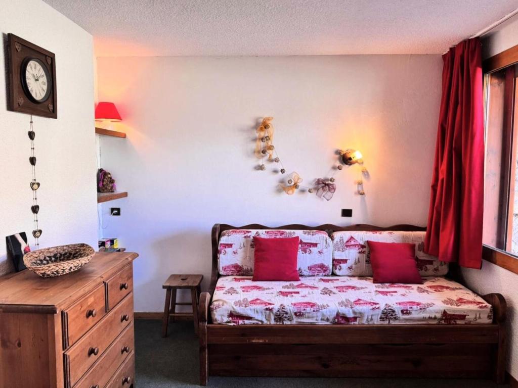 Résidence Prariond - Prariond 3 - Studio divisible 4 personnes, hameau du Mottet MAE-0323 - 5