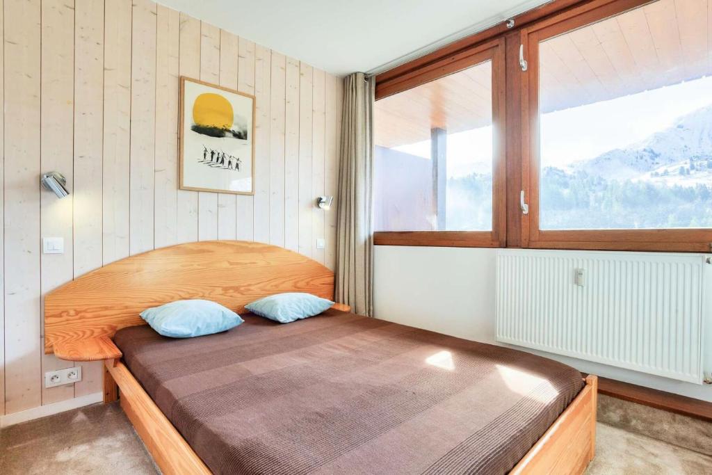 Résidence Le Mont Blanc - 3 Pièces 6/7 pers - WIFI - LE MONT-BLANC 152MB - PLAGNE CENTRE MAE-1504 - 4