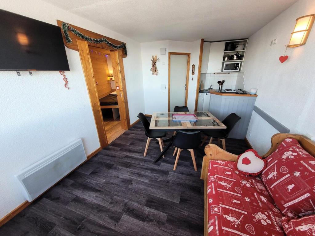 Résidence Diamant - Studio de 32 m² avec chambre borgne. MAE-3244 - 4