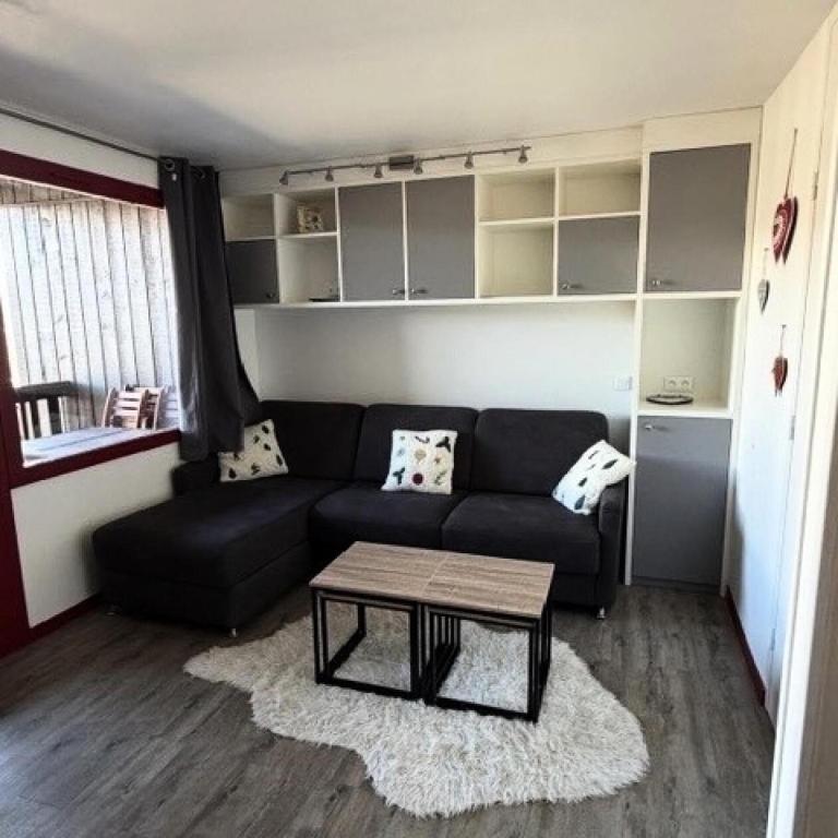 Résidence La Traverse - Bel appartement duplex proche du centre station MAE-4574 - 1