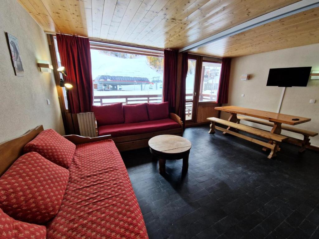 Résidence Nanda Devi - Appartement 3 pièces + cabine 8 pers Pl Centre MAE-4714 - 2
