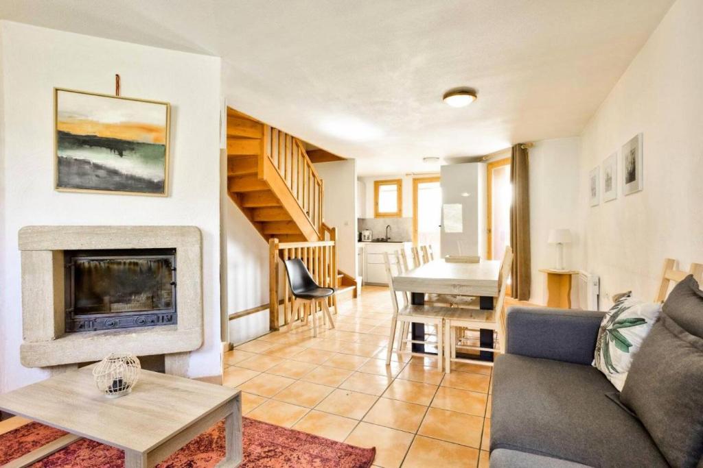 Les Chalets Des Alpages - Chalet 8/10 pers - LES ALPAGES - PLAGNE SOLEIL - C11ALP MAE-6124 - 2