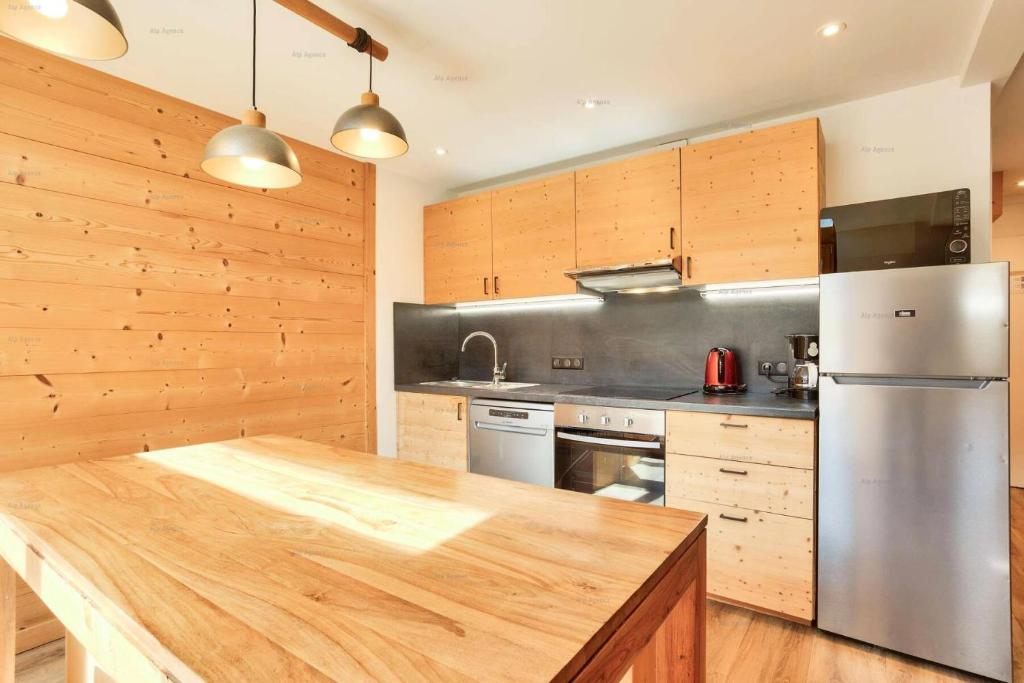 Résidence Le France - DUPLEX 9 PERS - LE FRANCE 132FR - PLAGNE CENTRE MAE-9444 - 4