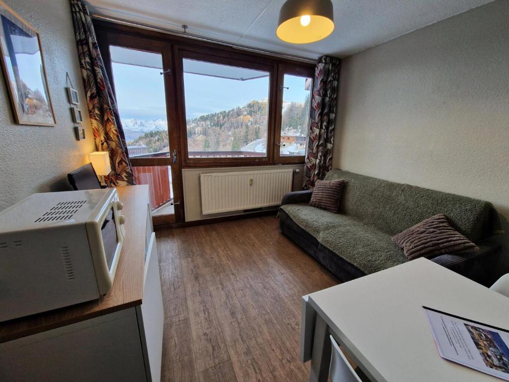 Résidence Le France - Studio confort 2 personnes Plagne Centre MAE-2834 - 1