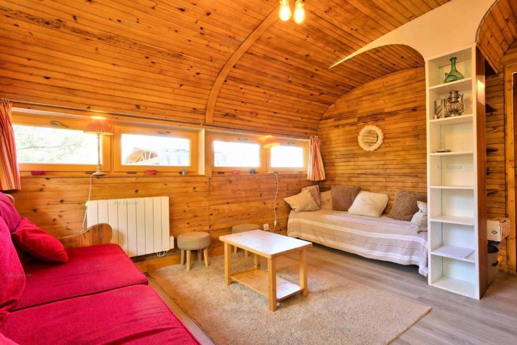Chalet Schi Jaacas - Chalet SCHI JAACAS - 8/10 pers - PLAGNE CENTRE - CTJAC MAE-8424 - 4