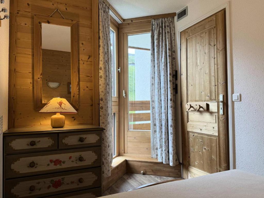 Le Borsat - Très agréable 2 pièces cabine au pied des pistes MAE-1214 - 5
