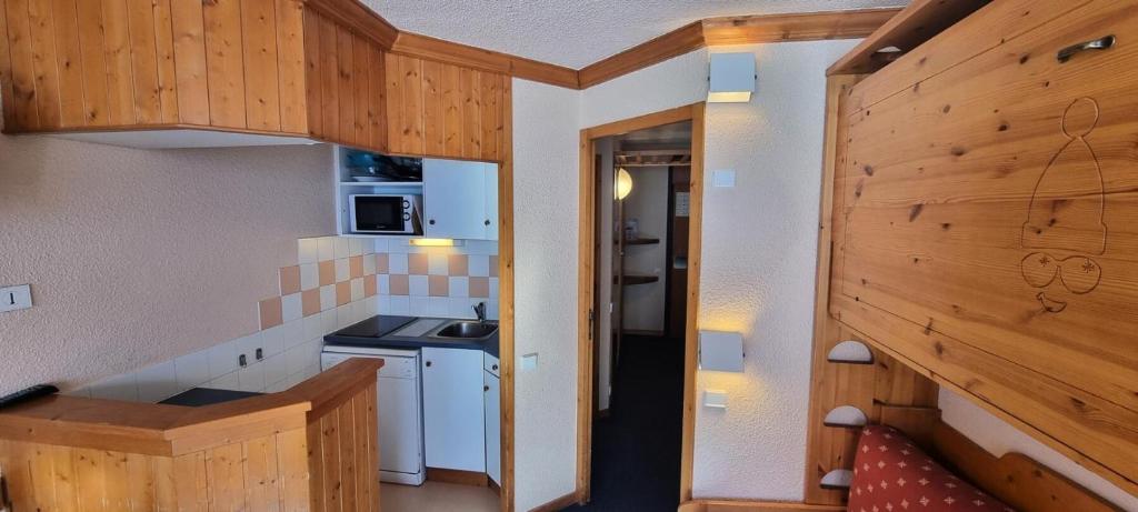Résidence Chamois - Studio divisible de 26m² au pied des pistes MAE-2114 - 5