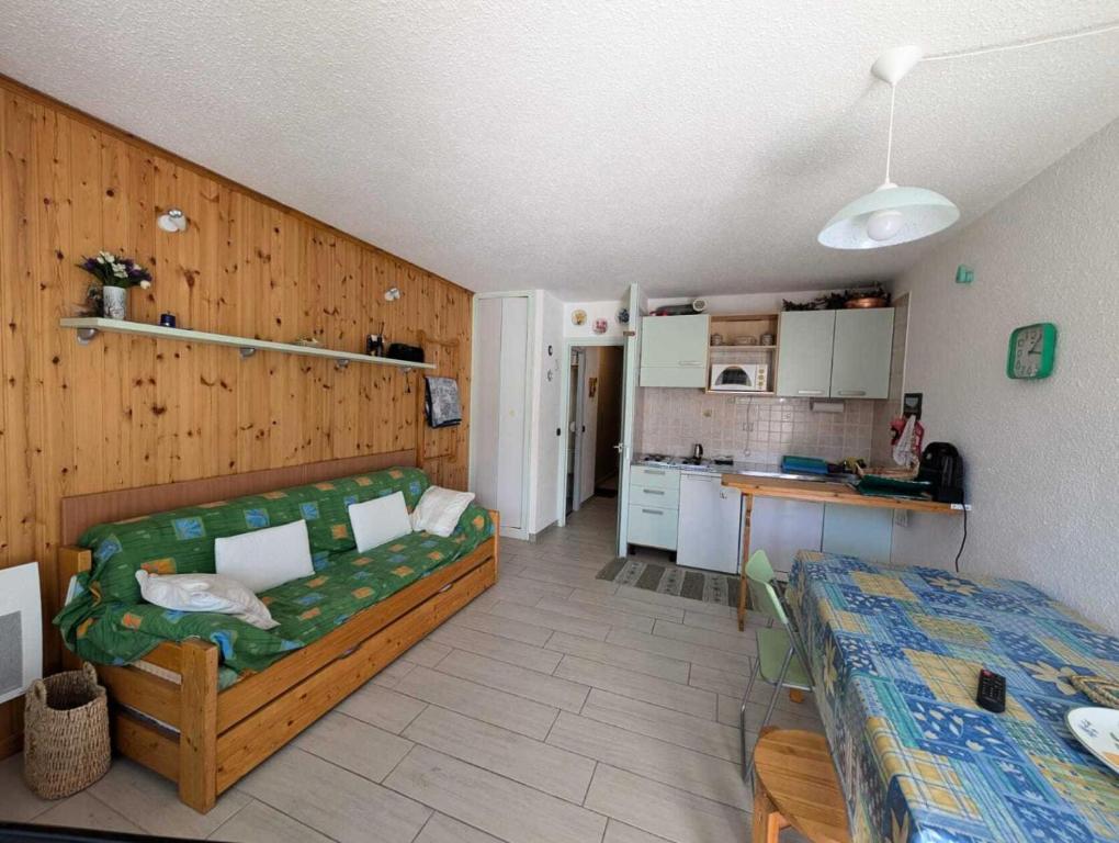 Résidence Arzerier - studio dans le village - Balcon Sud - Parking MAE-4674 - 3