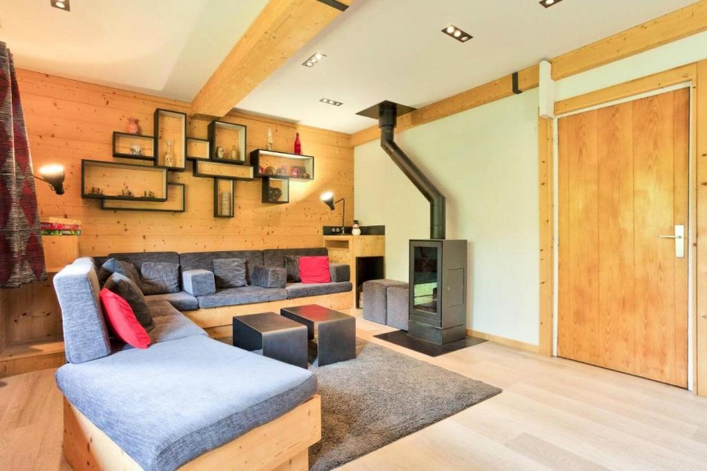Chalet Boulevard - Chalet Boulevard -8 pers - PLAGNE CENTRE, sur les pistes - wifi - CTBOU MAE-6814 - 2