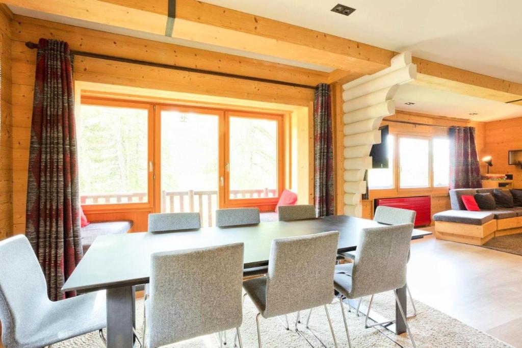 Chalet Boulevard - Chalet Boulevard -8 pers - PLAGNE CENTRE, sur les pistes - wifi - CTBOU MAE-6814 - 3