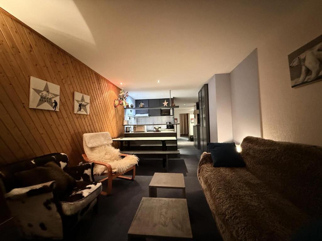 Tichot - Confortable 3 pièces au coeur du Val Claret WIFI MAE-5064 - 2