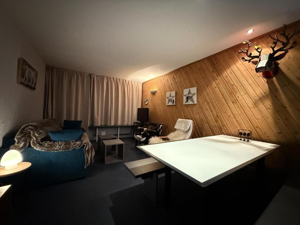 Tichot - Confortable 3 pièces au coeur du Val Claret WIFI MAE-5064 - 4