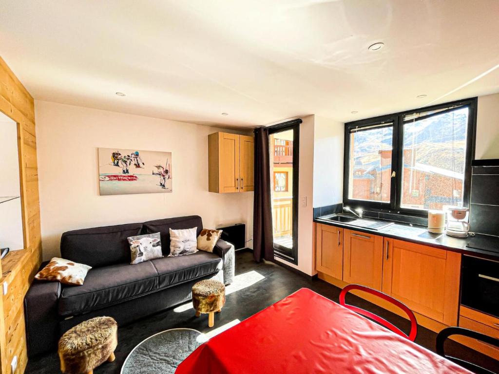Résidence Joker - très bel appartement rénové à VAL THORENS MAE-3774 - 1